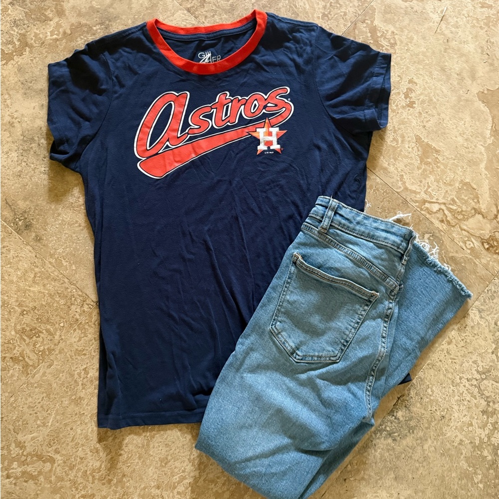 Astros large top